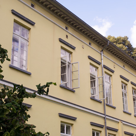 Überarbeitung Gesimskonsolen